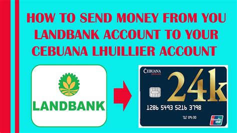 how to send money to cebuana online